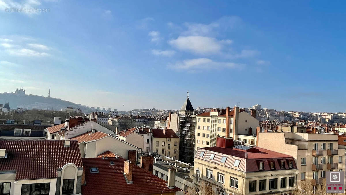 Appartement à LYON-6E