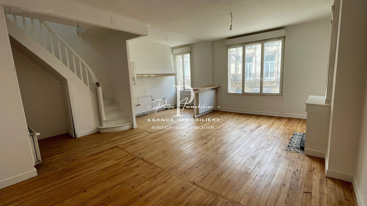 Appartement à BORDEAUX