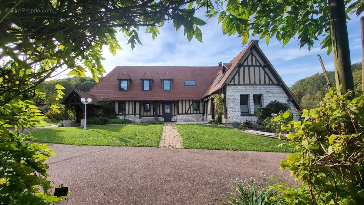 Maison à LOUVIERS