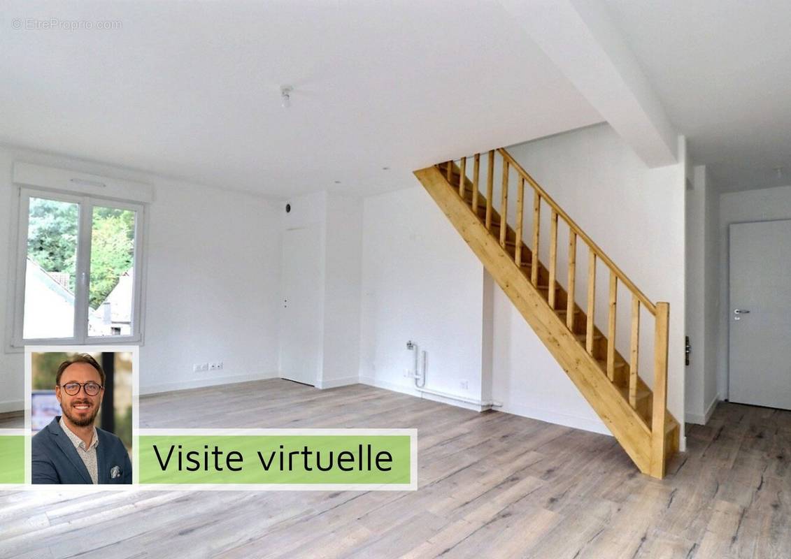 Appartement à JOUY-EN-JOSAS