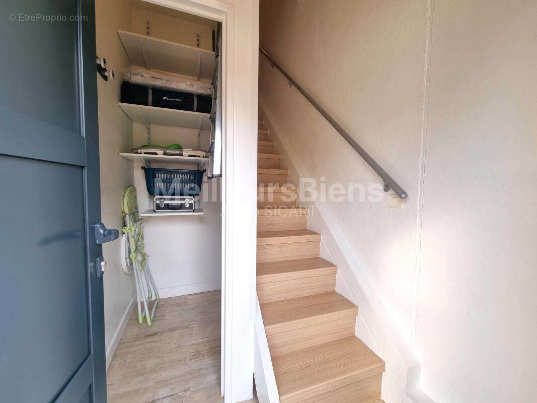 Appartement à SAINT-CYPRIEN