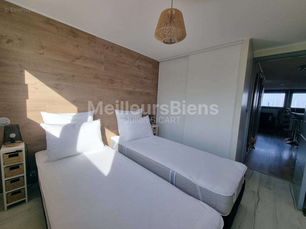 Appartement à SAINT-CYPRIEN