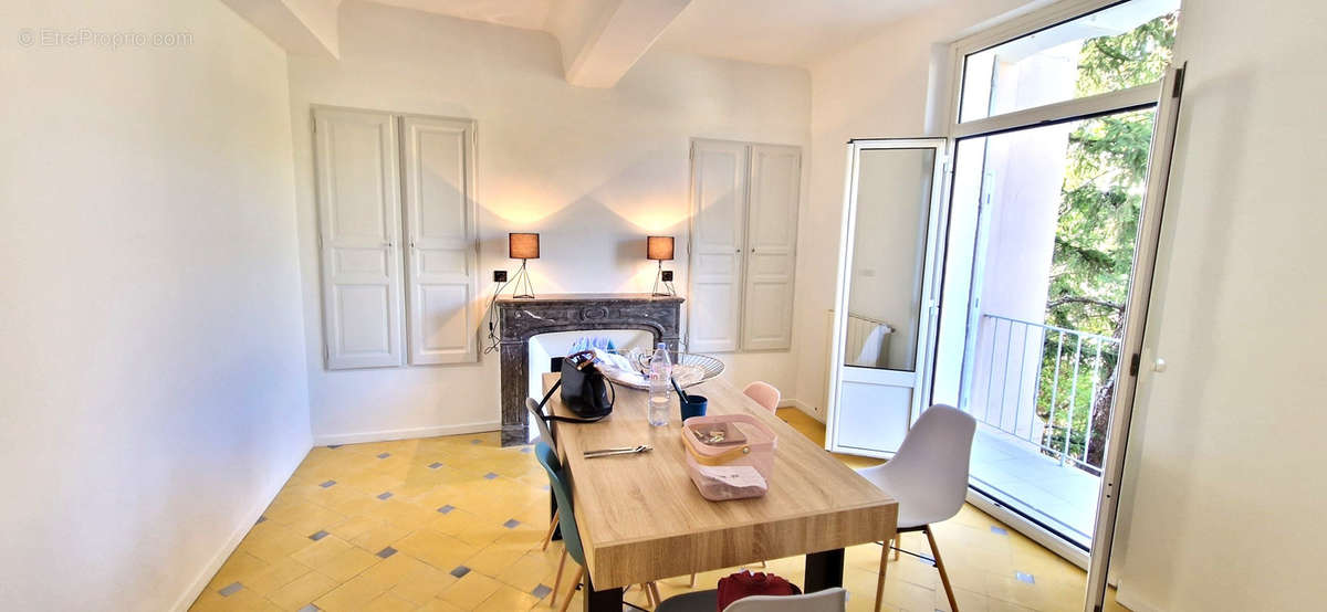 Appartement à DRAGUIGNAN