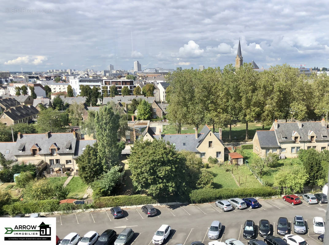 Appartement à RENNES