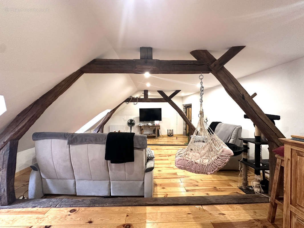 Appartement à CLERMONT-FERRAND