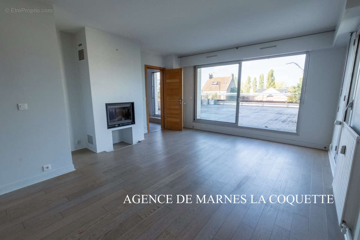 Appartement à GARCHES