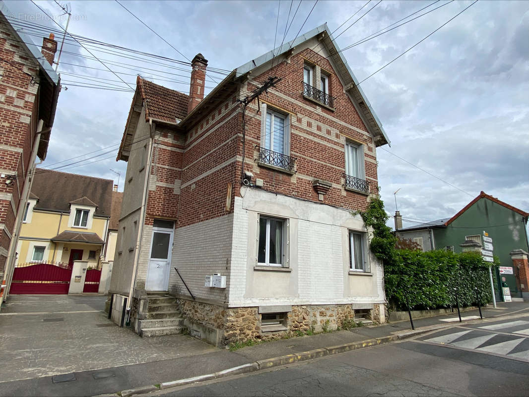 Appartement à VILLECRESNES