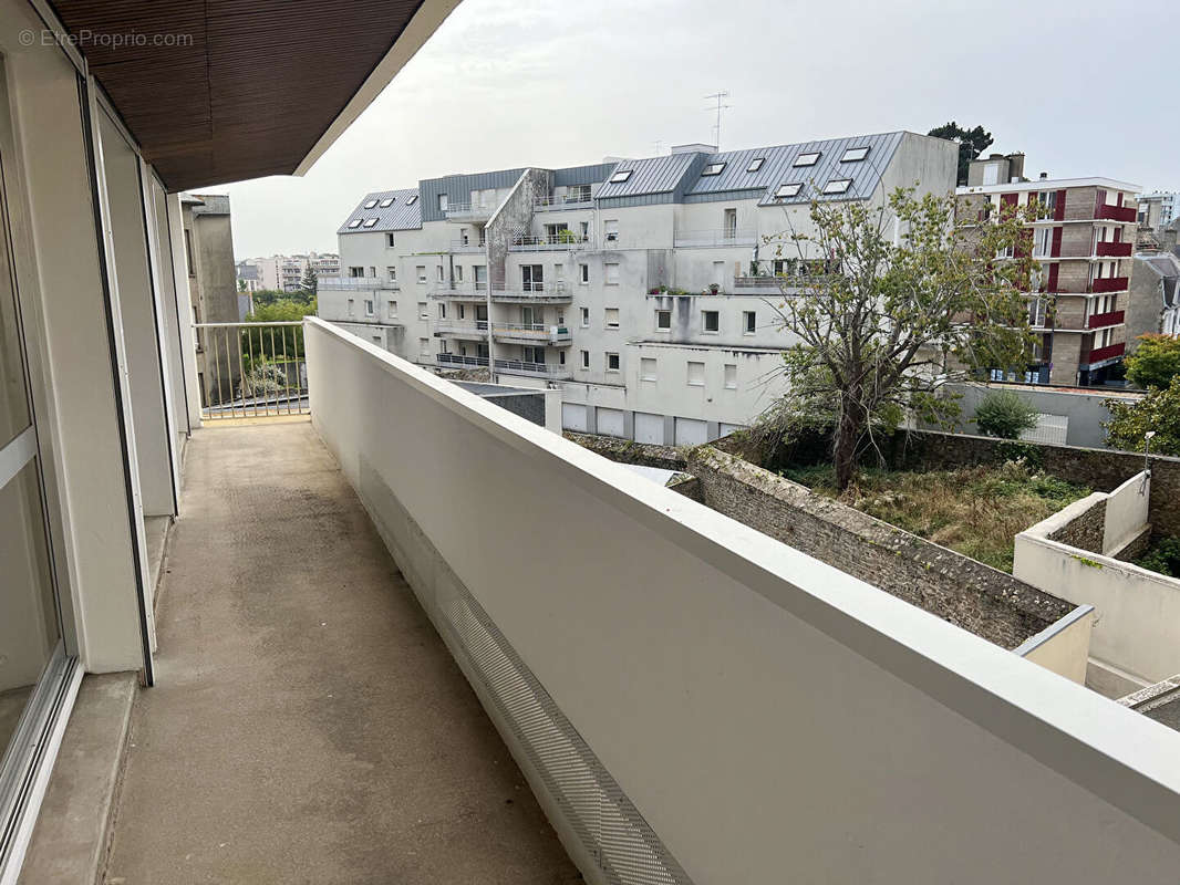 Appartement à SAINT-BRIEUC