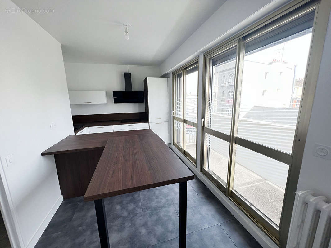 Appartement à SAINT-BRIEUC