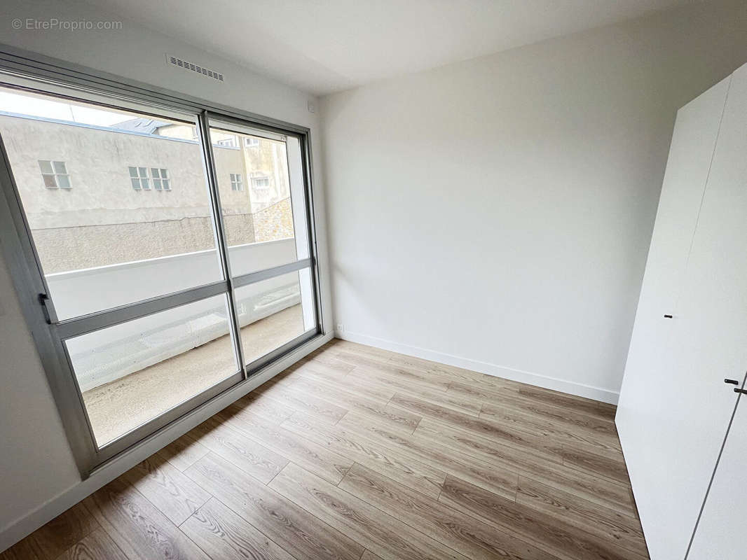 Appartement à SAINT-BRIEUC