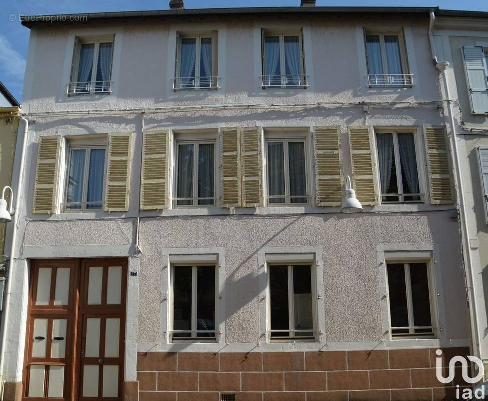 Photo 1 - Appartement à BOURBONNE-LES-BAINS