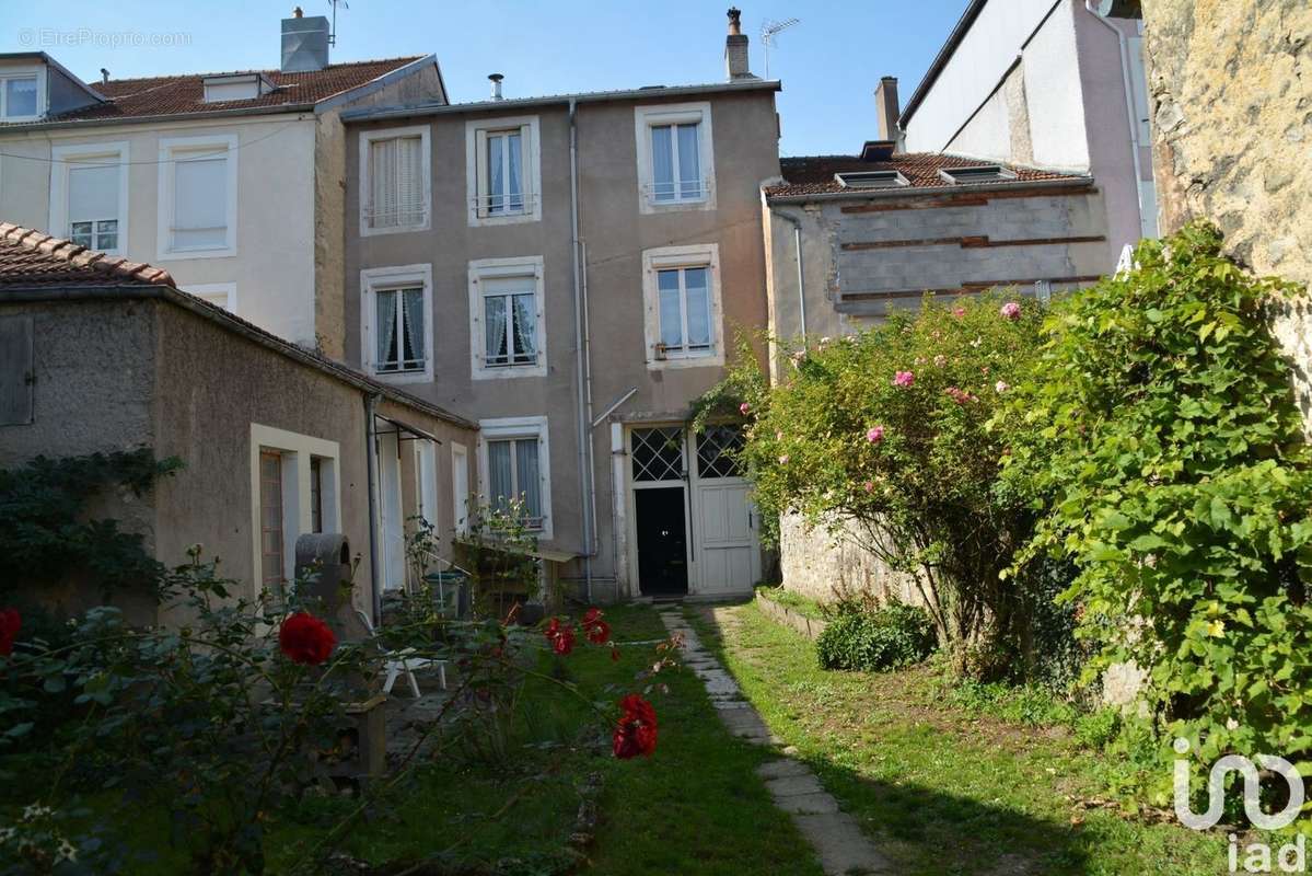 Photo 2 - Appartement à BOURBONNE-LES-BAINS