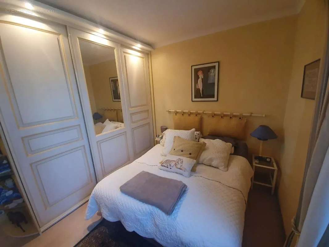 Appartement à VILLENEUVE-LOUBET