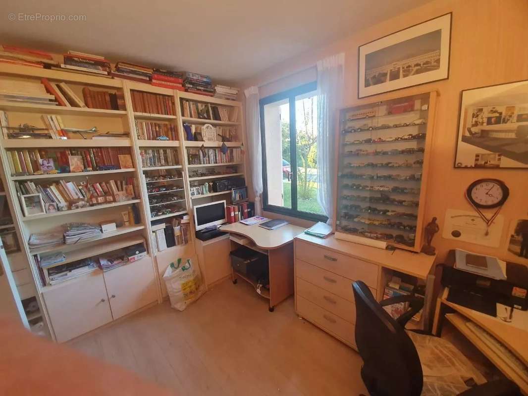 Appartement à VILLENEUVE-LOUBET