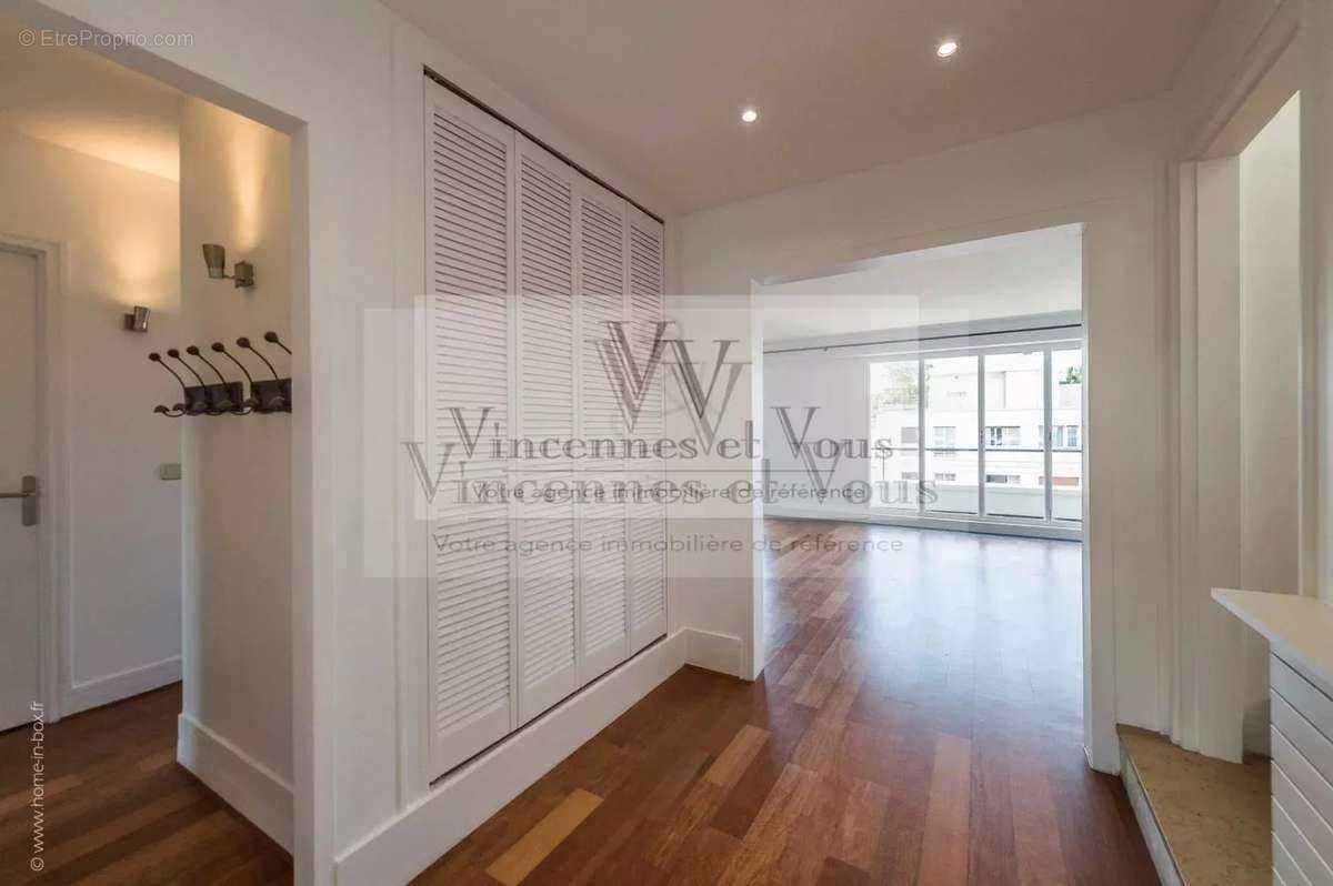 Appartement à VINCENNES