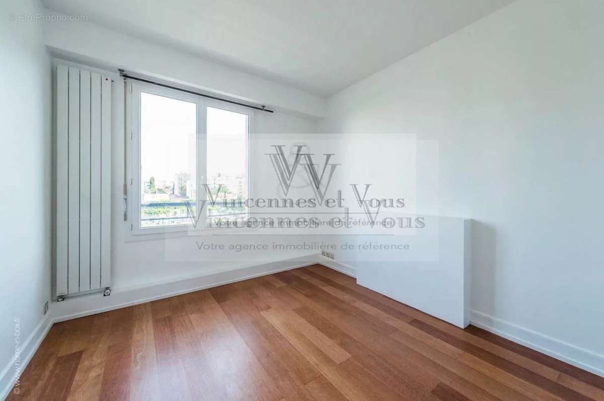 Appartement à VINCENNES