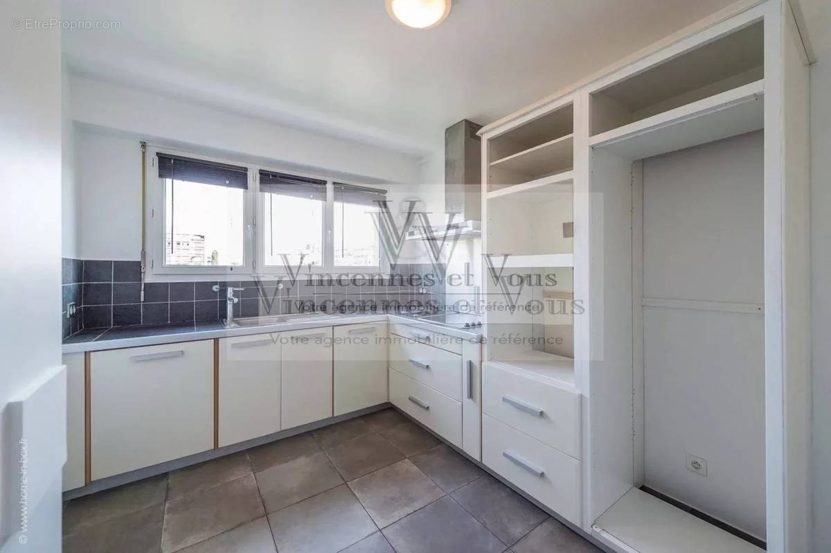 Appartement à VINCENNES