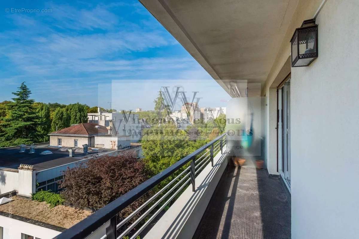 Appartement à VINCENNES