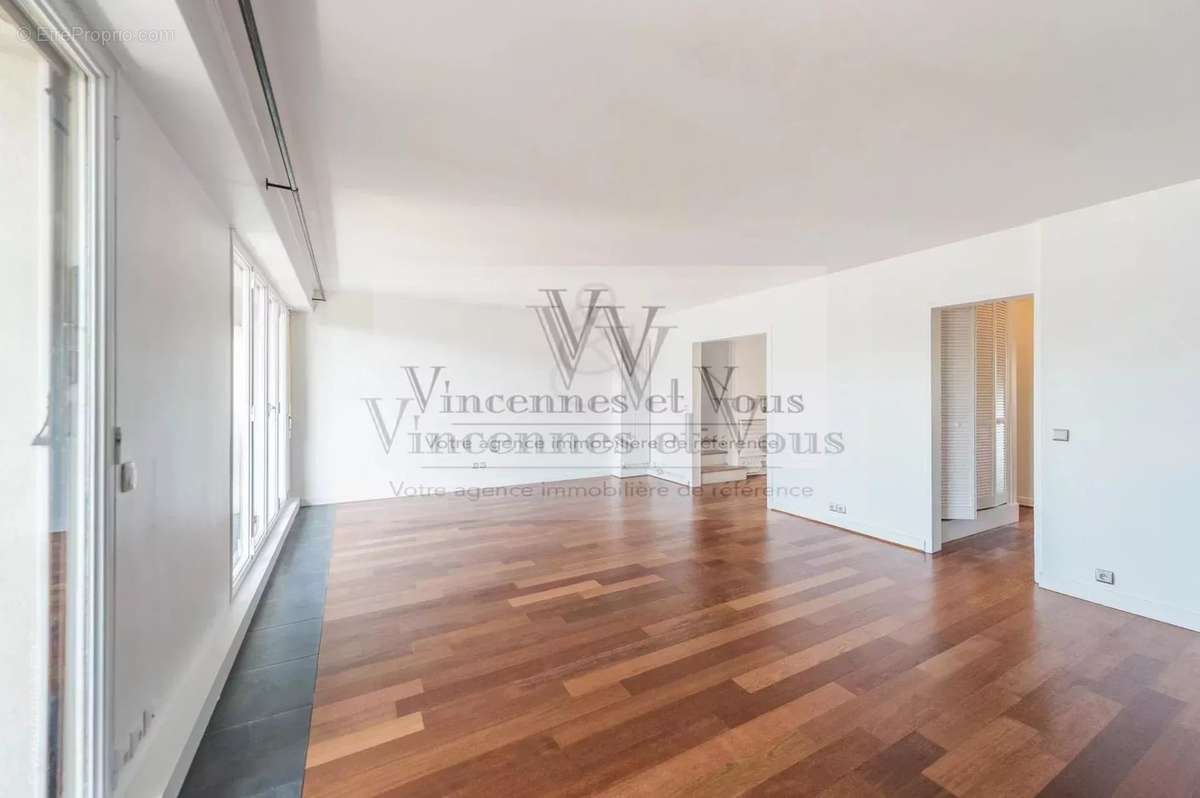 Appartement à VINCENNES