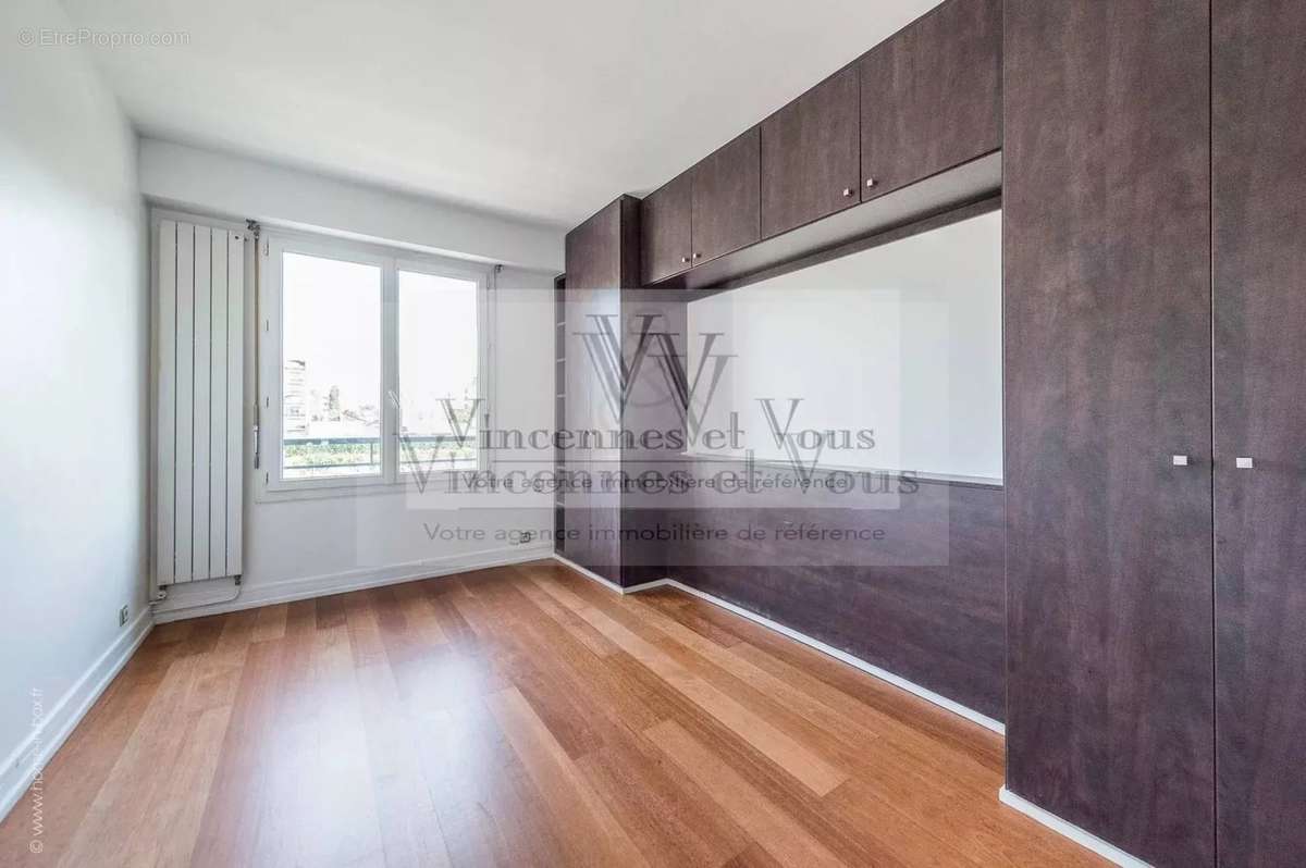 Appartement à VINCENNES