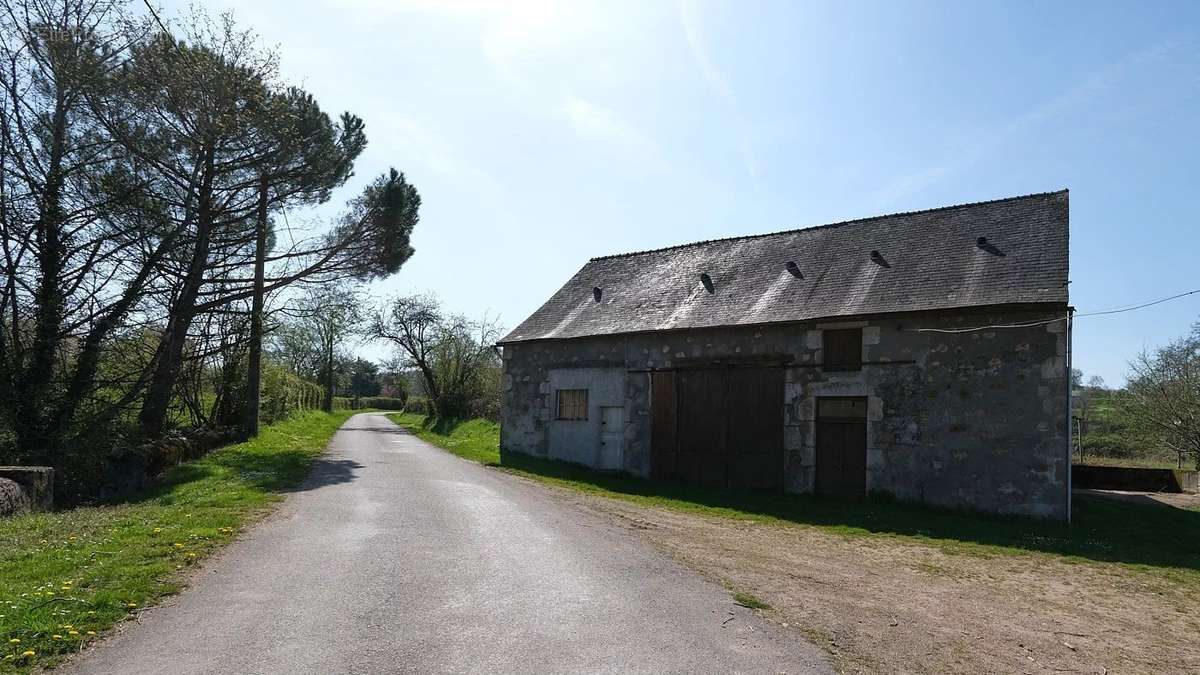 Maison à MHERE