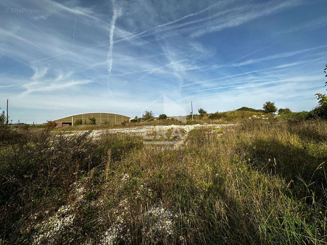 Terrain à BAUGY