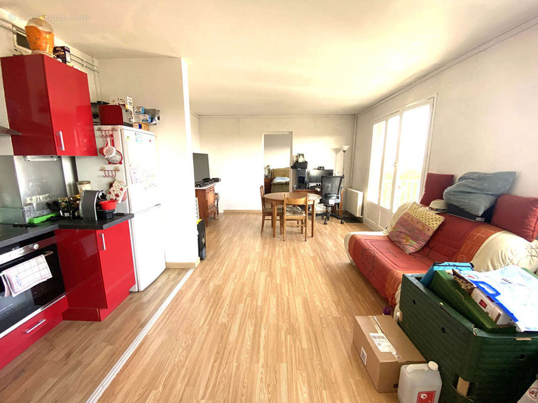 Appartement à MONTREUIL