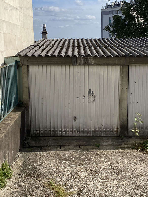 Appartement à MONTREUIL