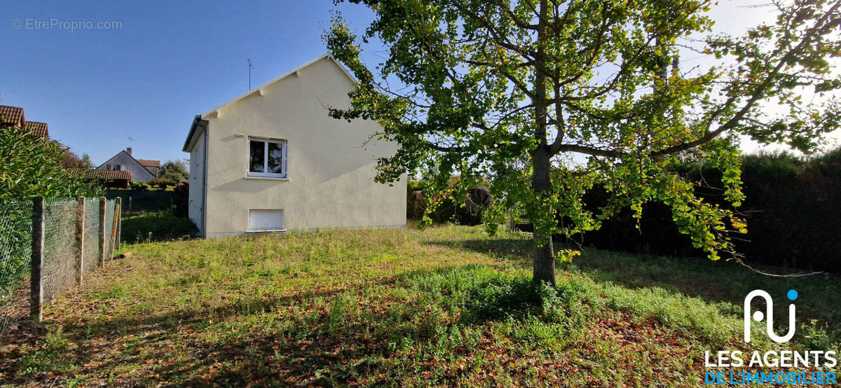 Maison à CLERY-SAINT-ANDRE