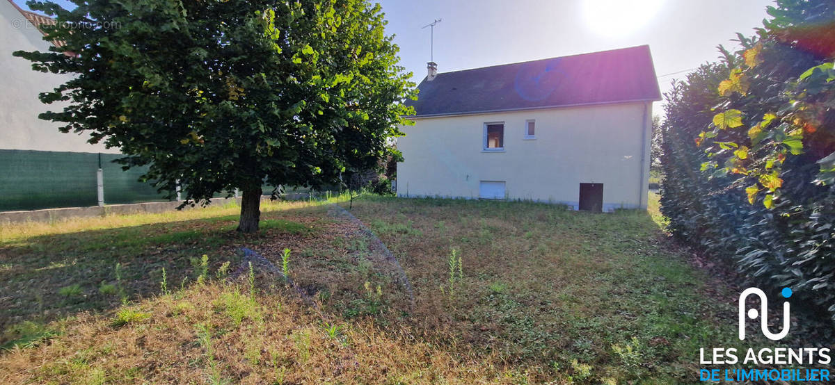 Maison à CLERY-SAINT-ANDRE