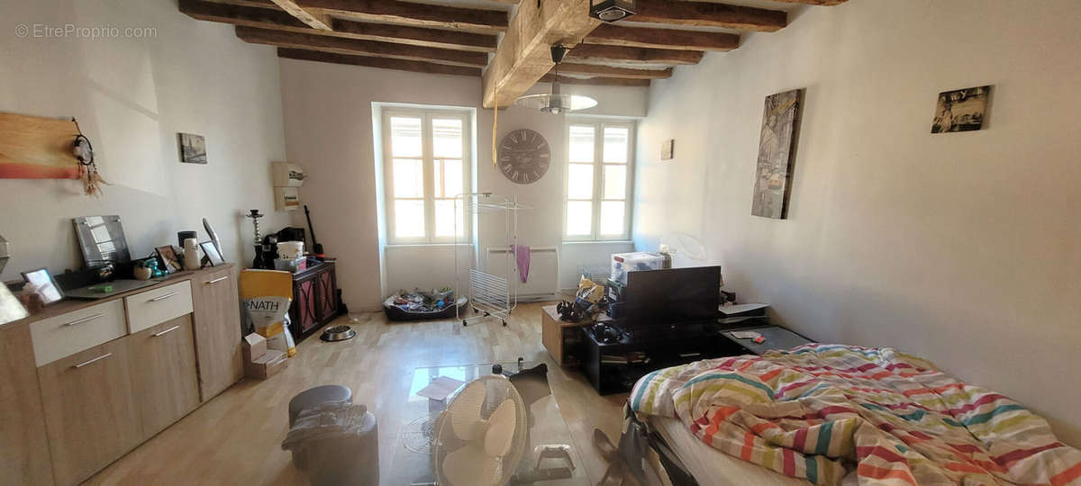 Appartement à TOUCY