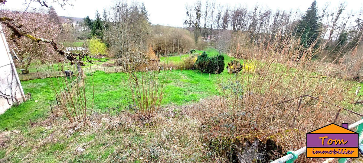 Terrain à AILLEVILLERS-ET-LYAUMONT