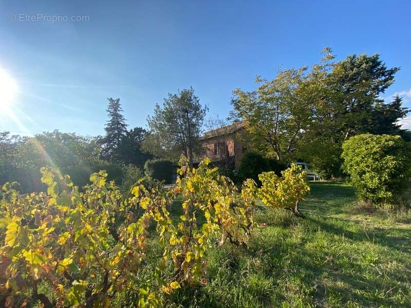 Maison à AIX-EN-PROVENCE