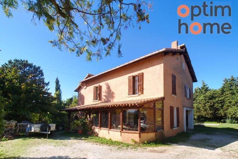 Maison à AIX-EN-PROVENCE