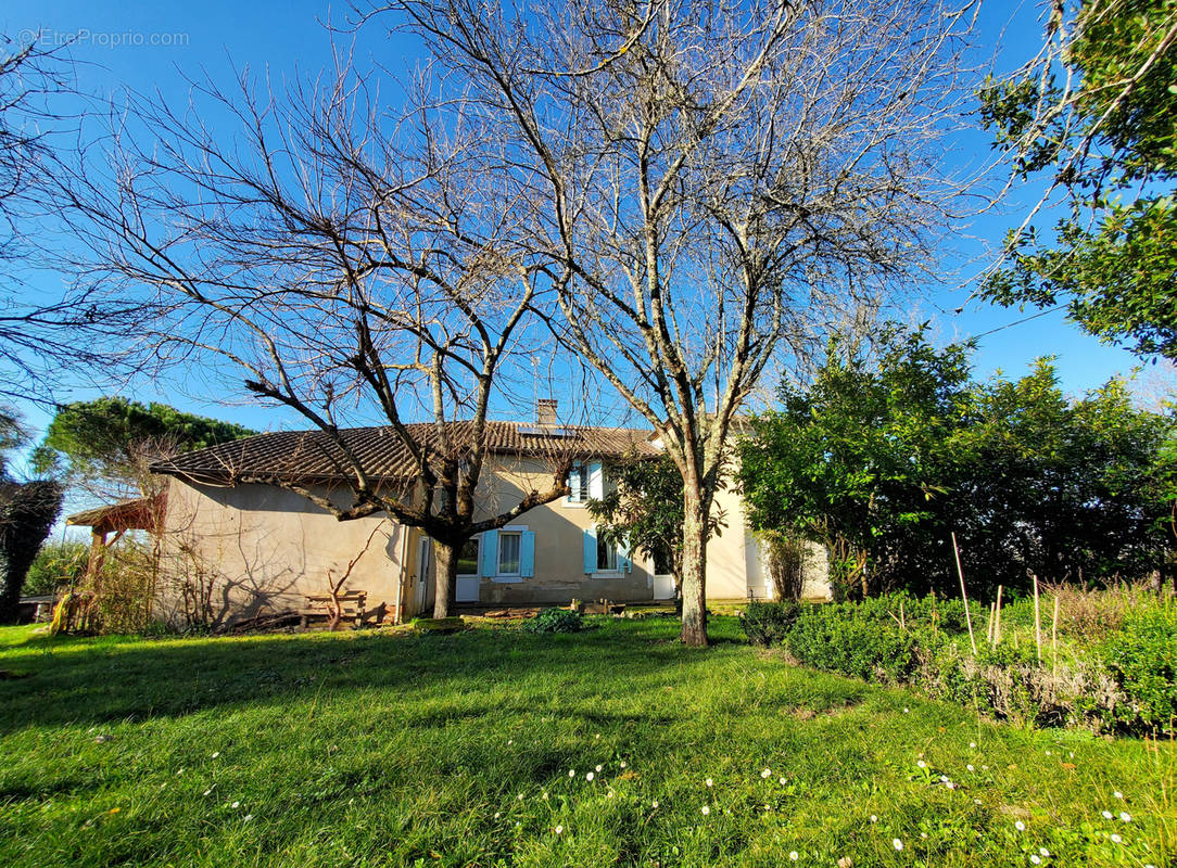 Maison à MARMANDE