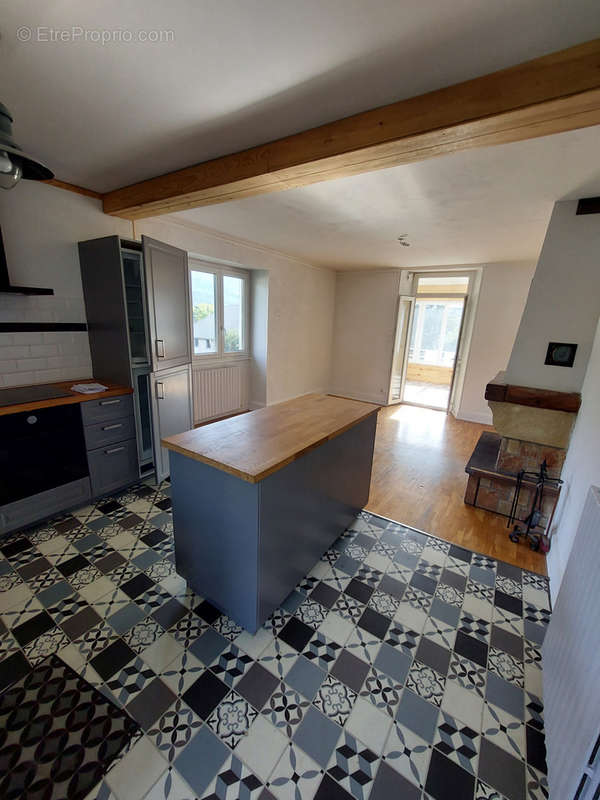 Appartement à JAUSIERS