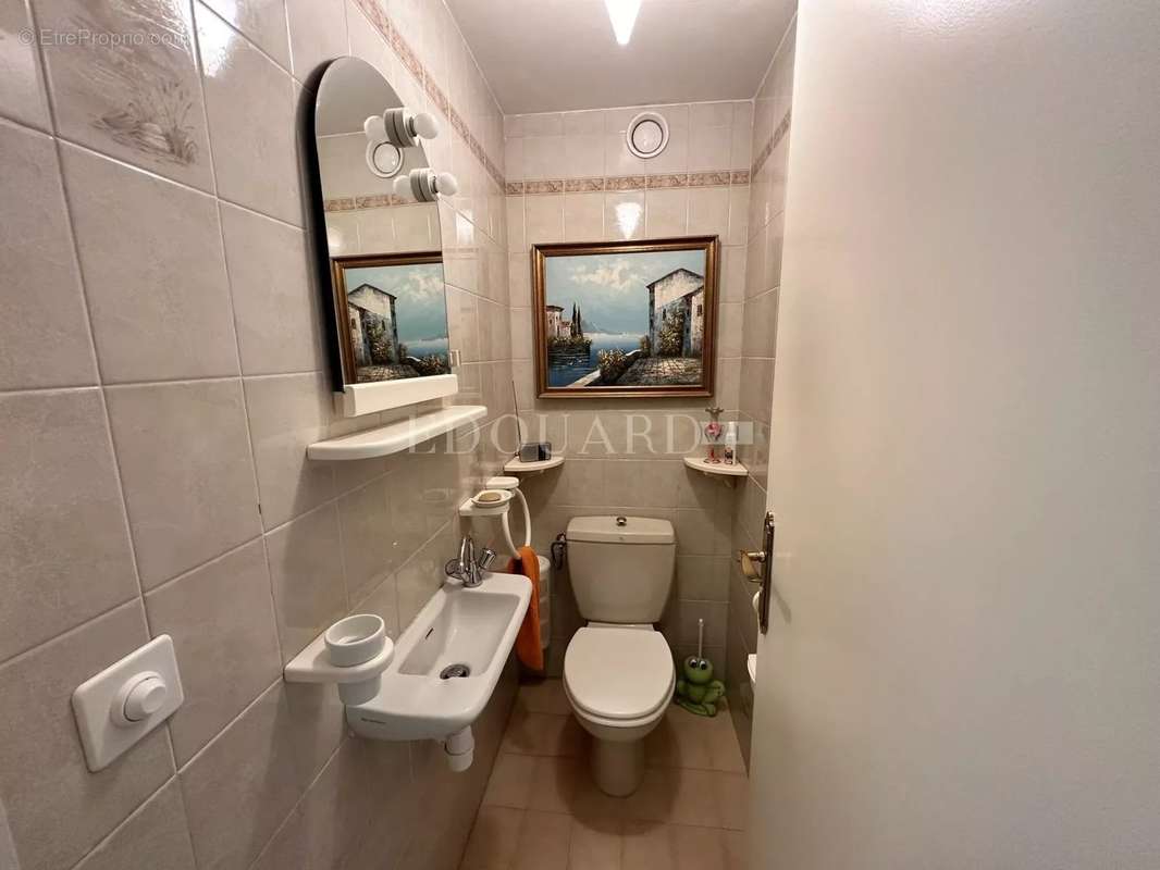 Appartement à MENTON