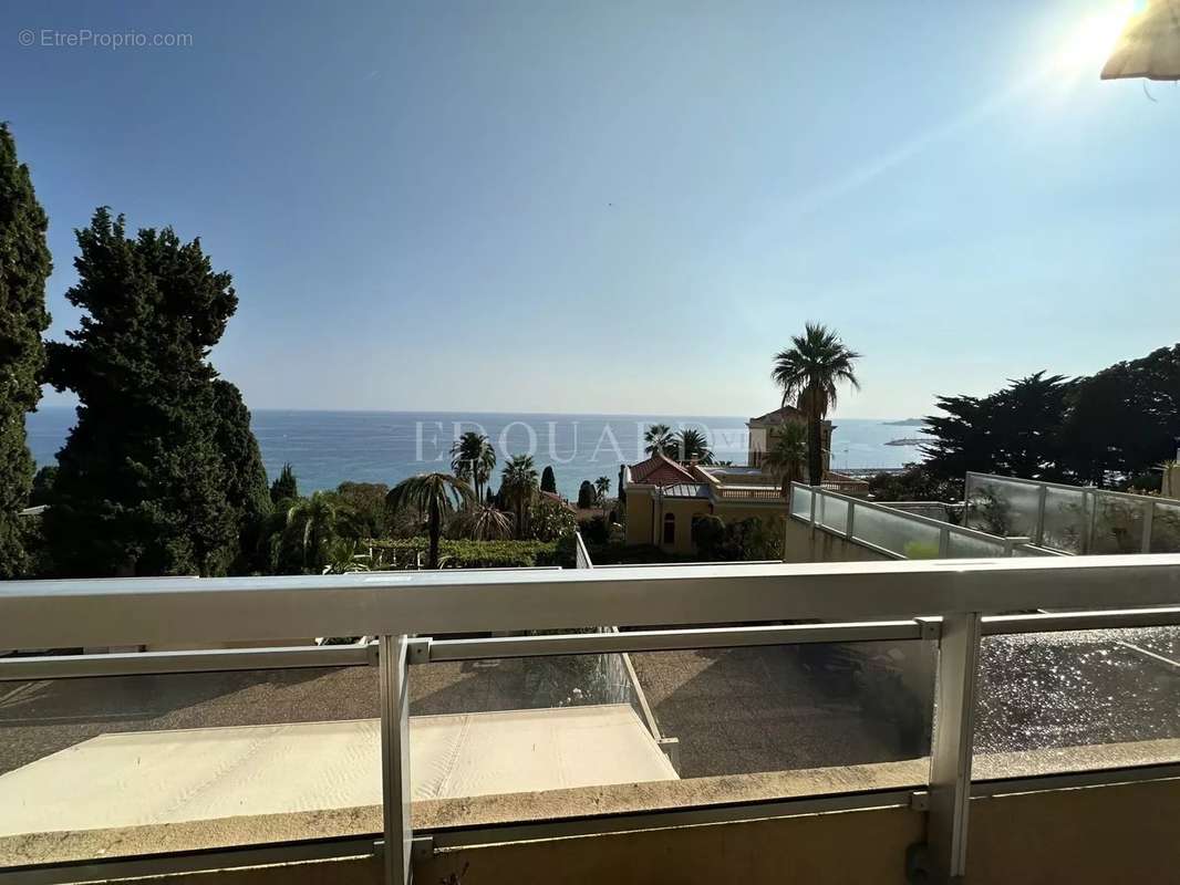 Appartement à MENTON