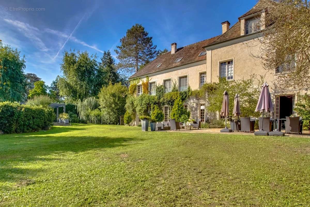 Maison à MONTFORT-L&#039;AMAURY