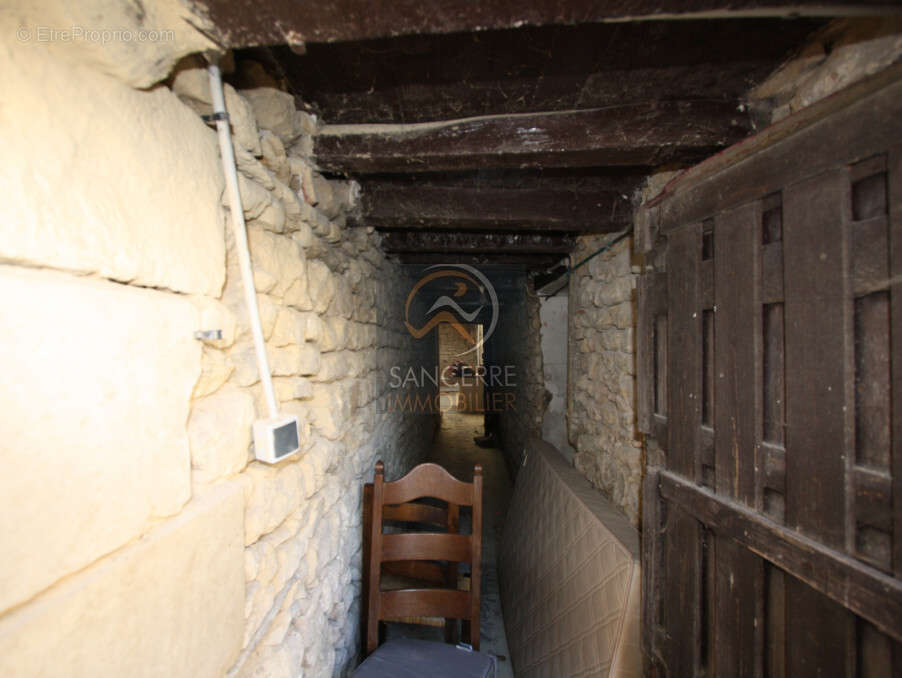 Maison à LA CHARITE-SUR-LOIRE