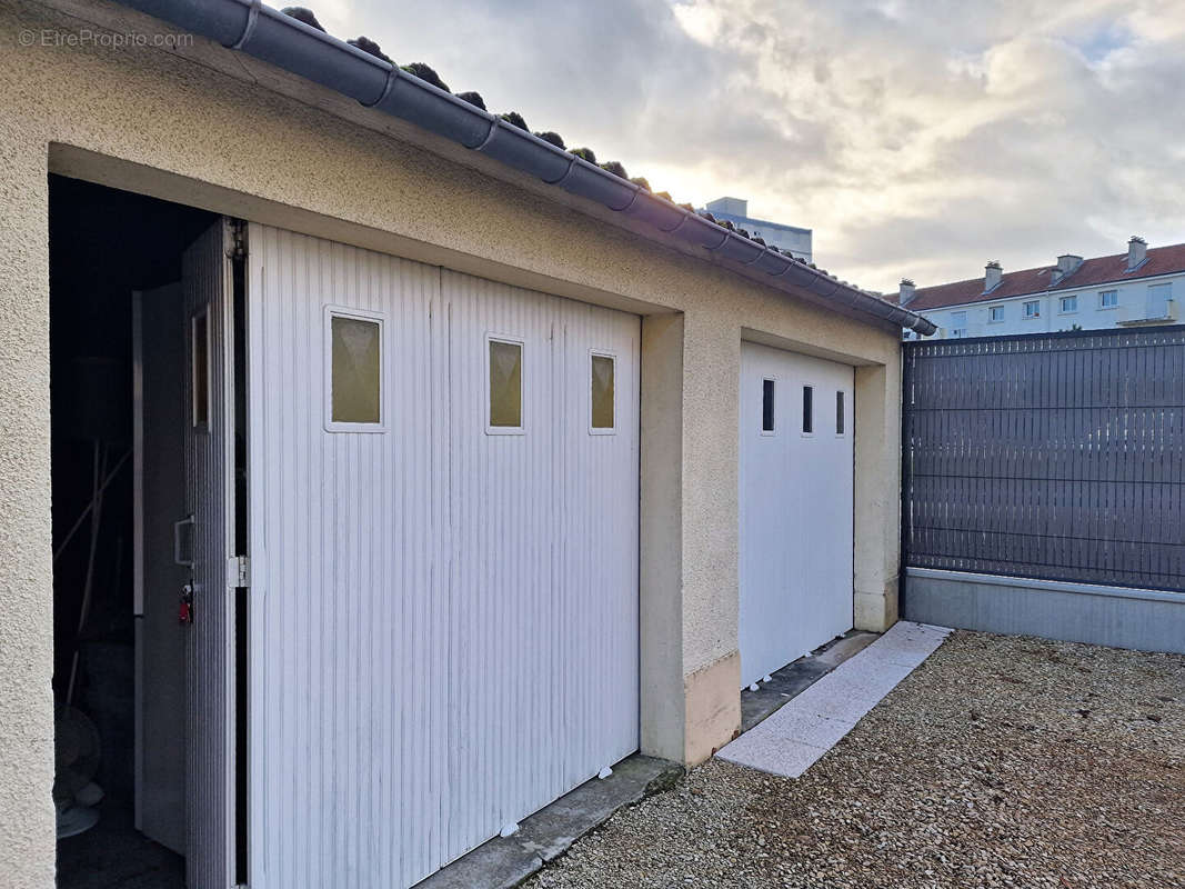 Appartement à CHALONS-EN-CHAMPAGNE