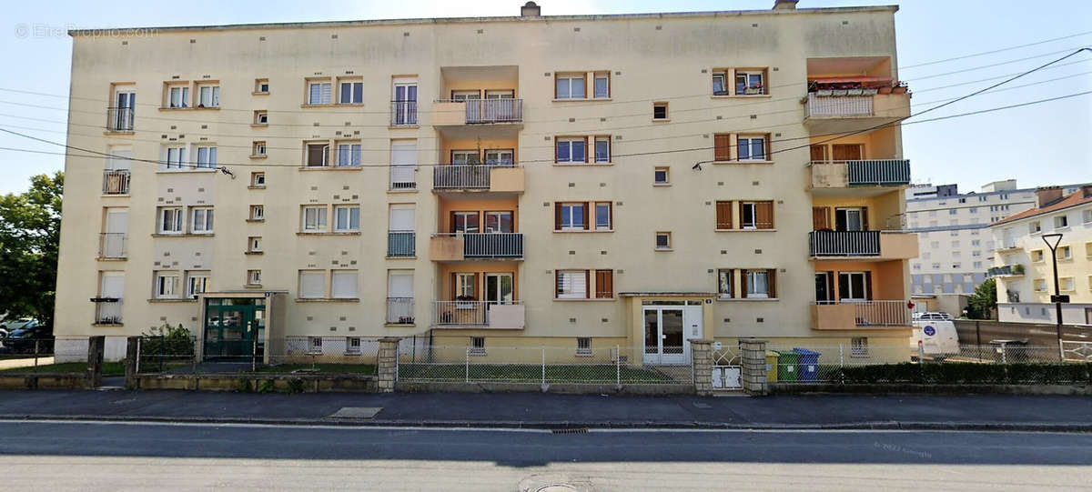 Appartement à CHALONS-EN-CHAMPAGNE