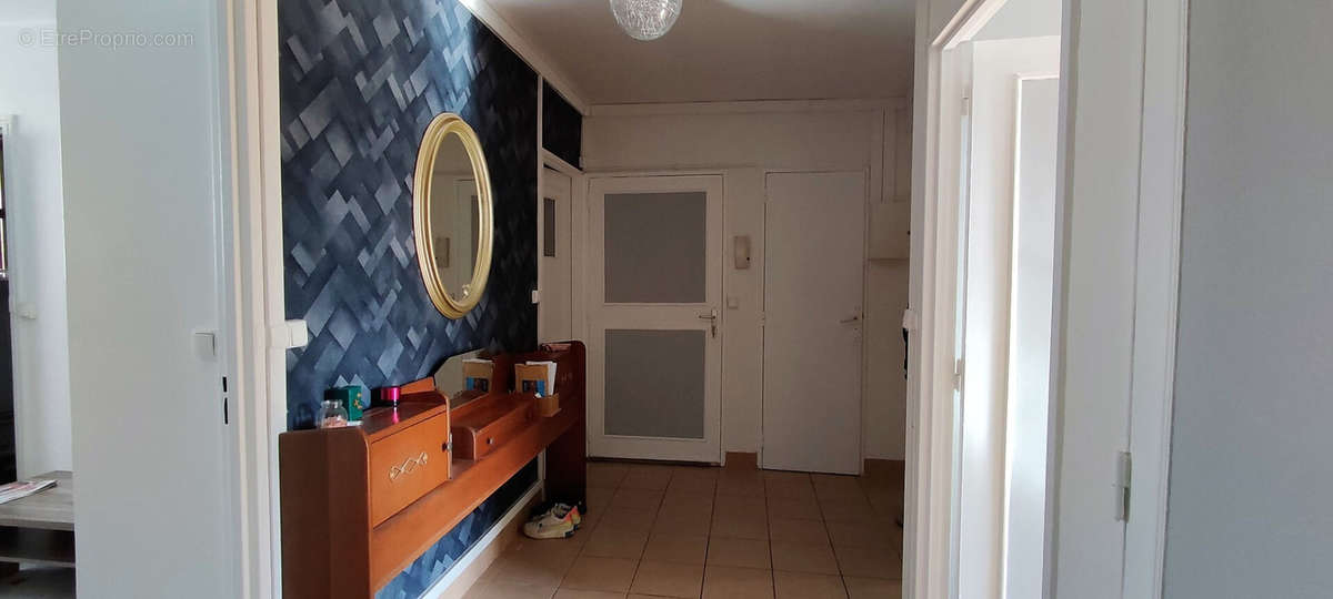 Appartement à CHALONS-EN-CHAMPAGNE