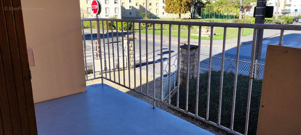 Appartement à CHALONS-EN-CHAMPAGNE