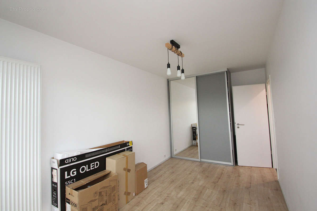 Appartement à METZ