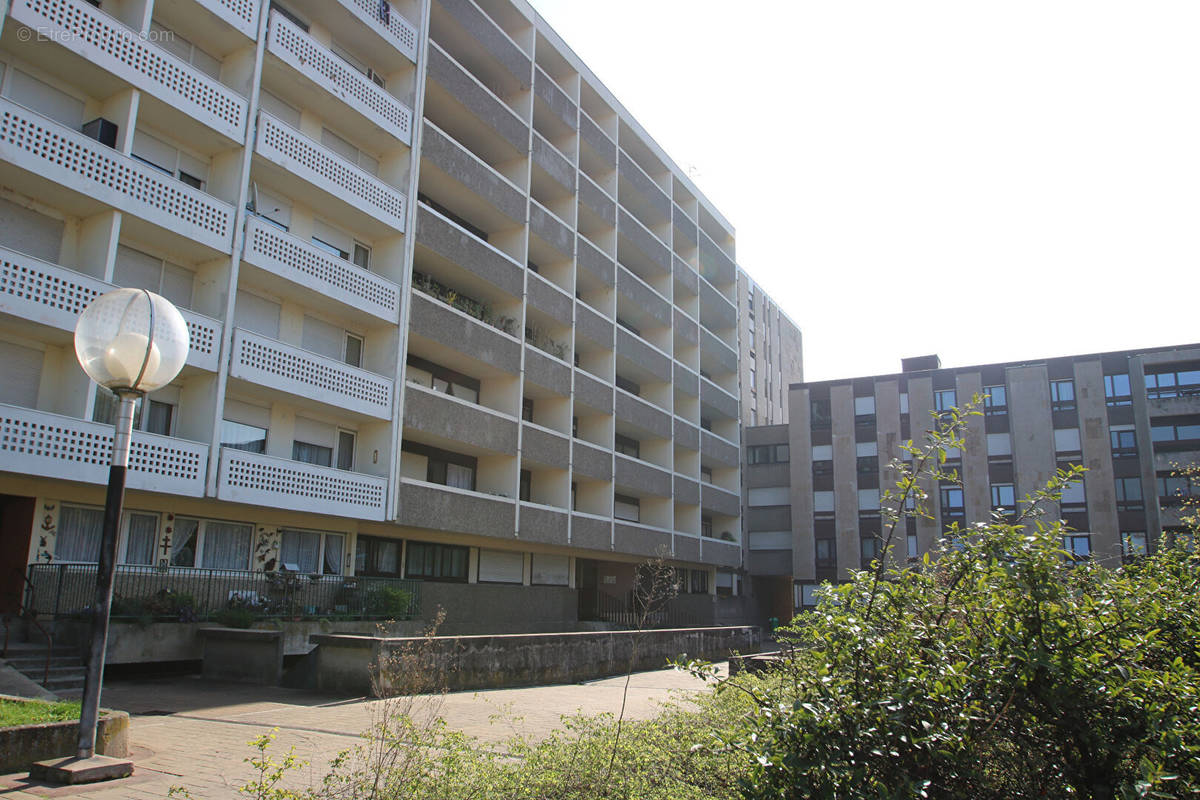 Appartement à METZ