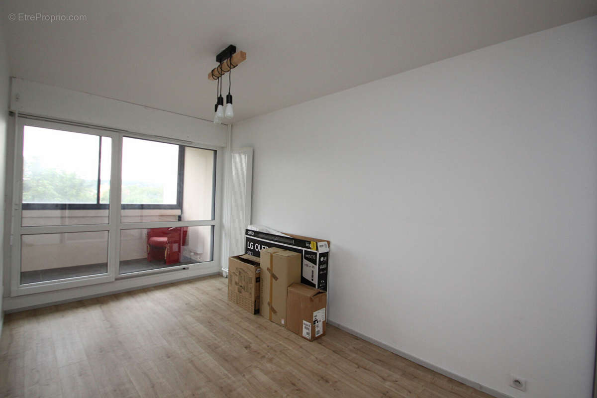 Appartement à METZ