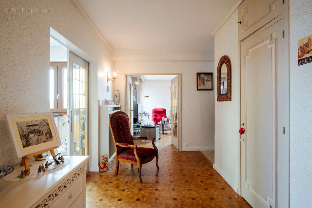 Appartement à AMIENS