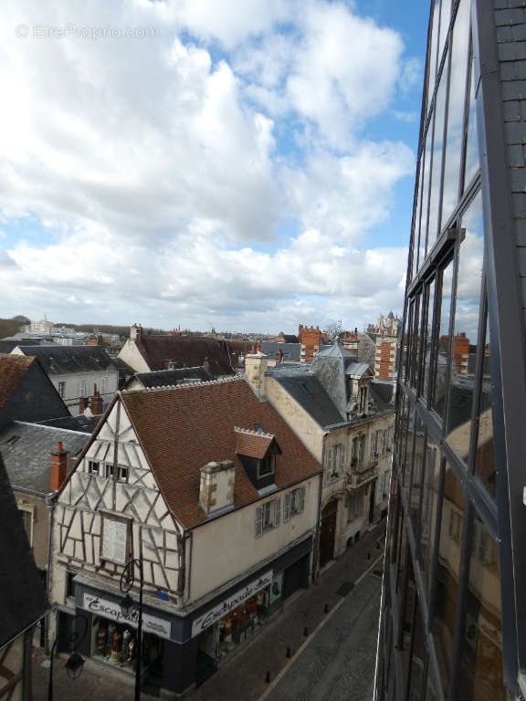 Appartement à BOURGES