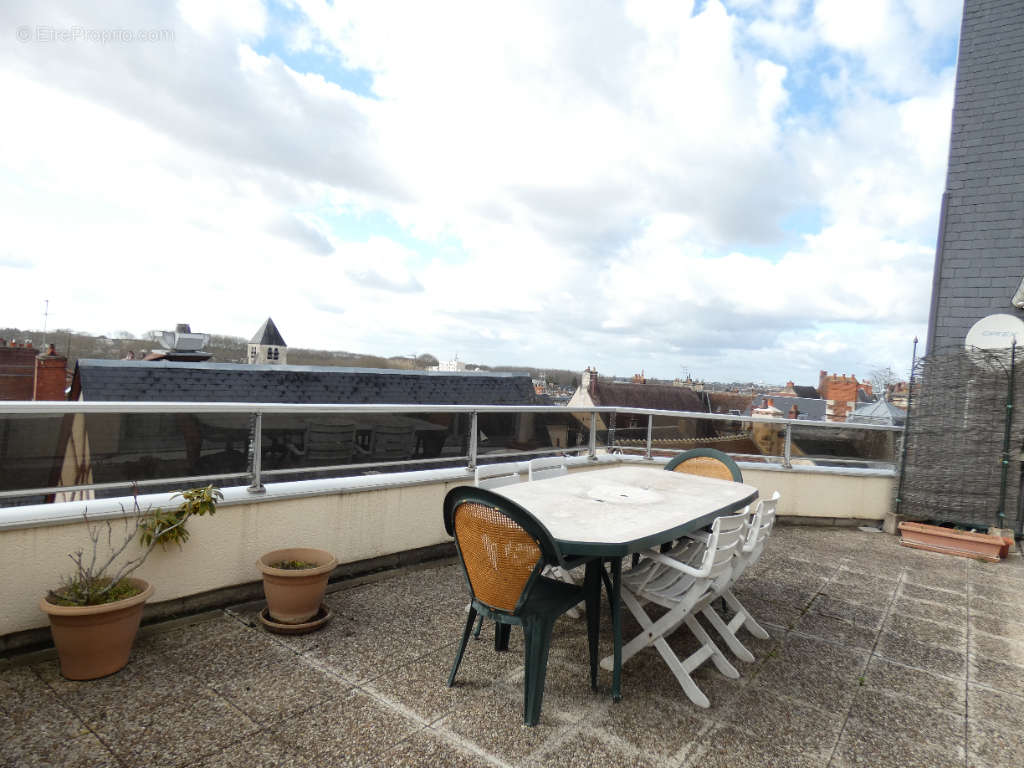 Appartement à BOURGES